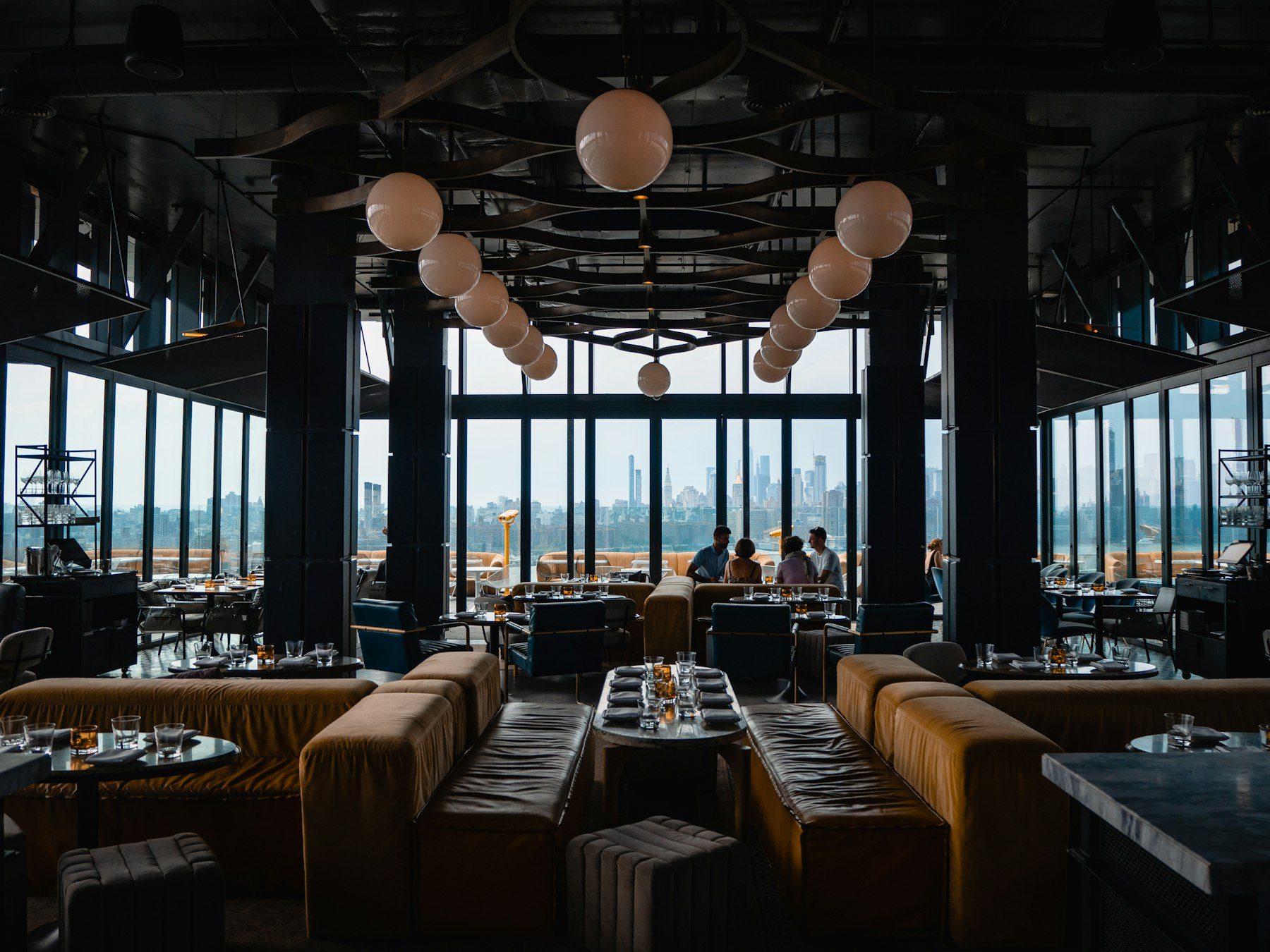 Restaurante do resort com buffet de Opção de Pensão Completa